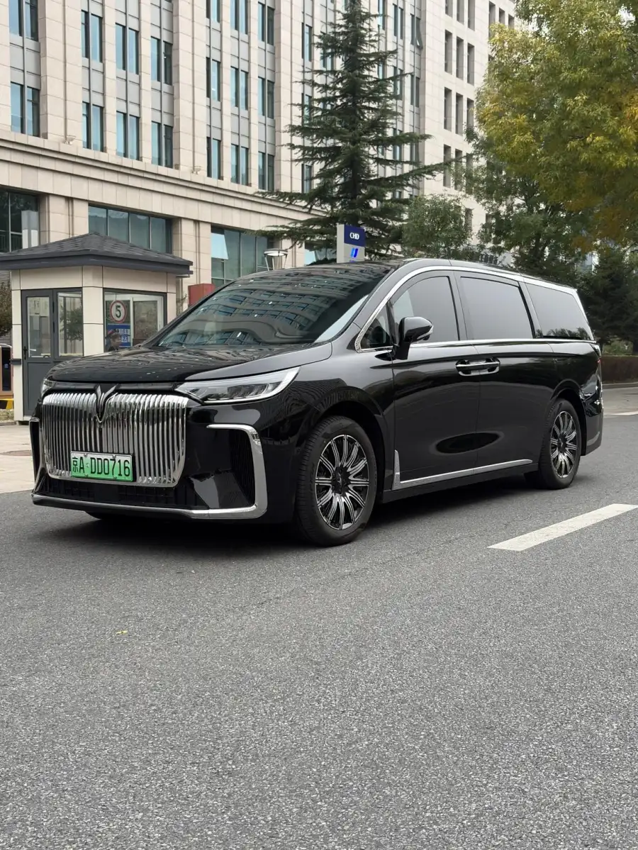 Voyah Dream EV 4WD
