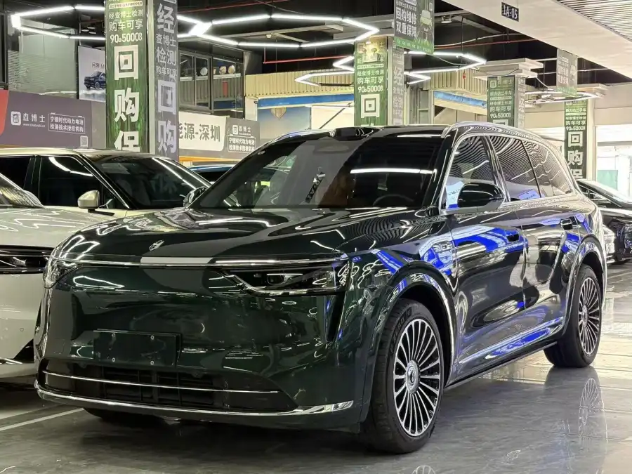 Aito M8 Ultra 6 мест 4WD
