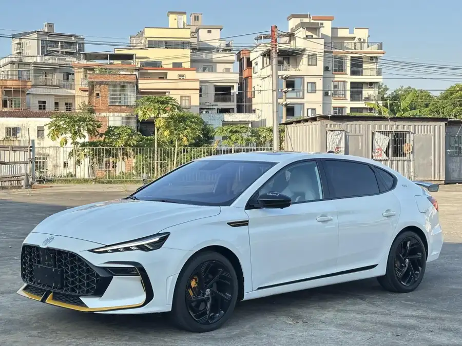 MG 6 Pro 1.5T Trophy Flagship