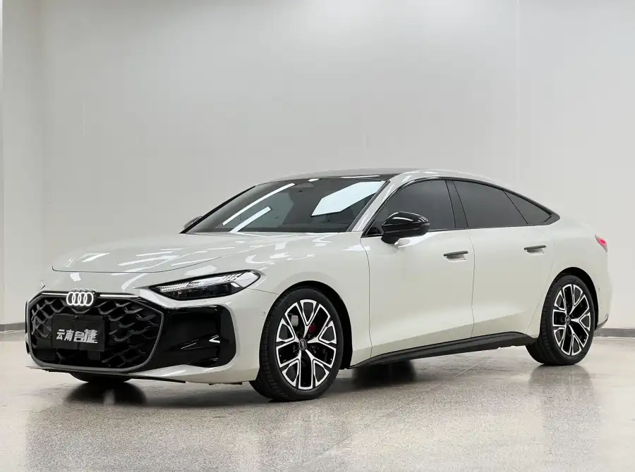 Audi A5L Sportback 2.0TFSI 150kW quattro