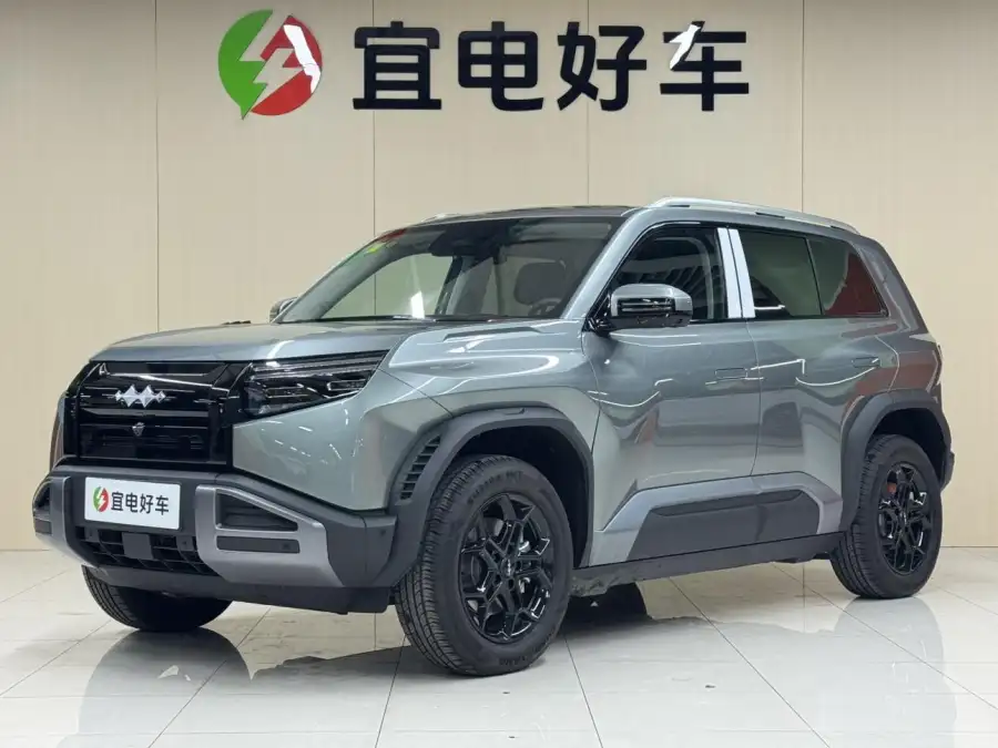 Fangchengbao Tai 3 620KM RWD