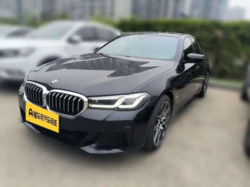 BMW 5 Series (Import) 540i M