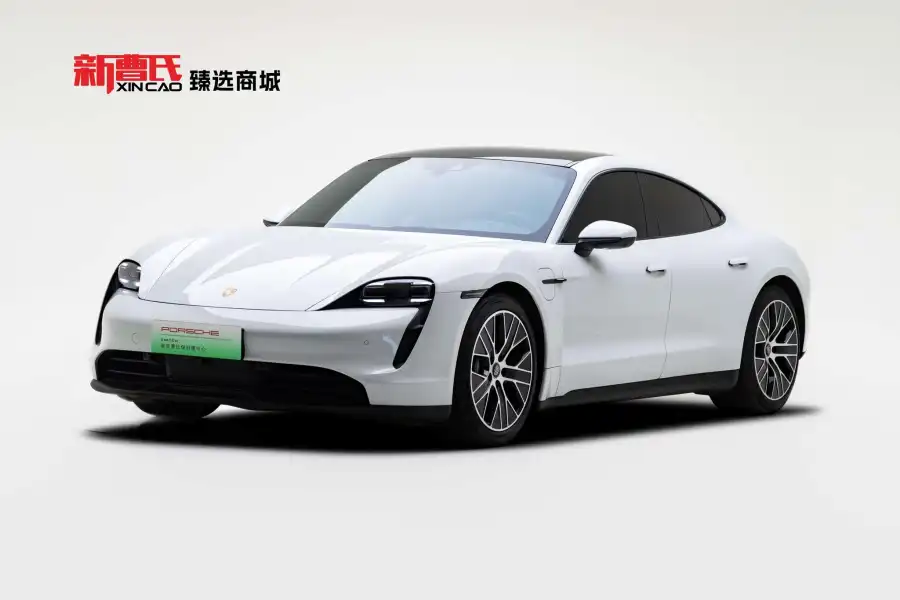 Porsche Taycan Taycan