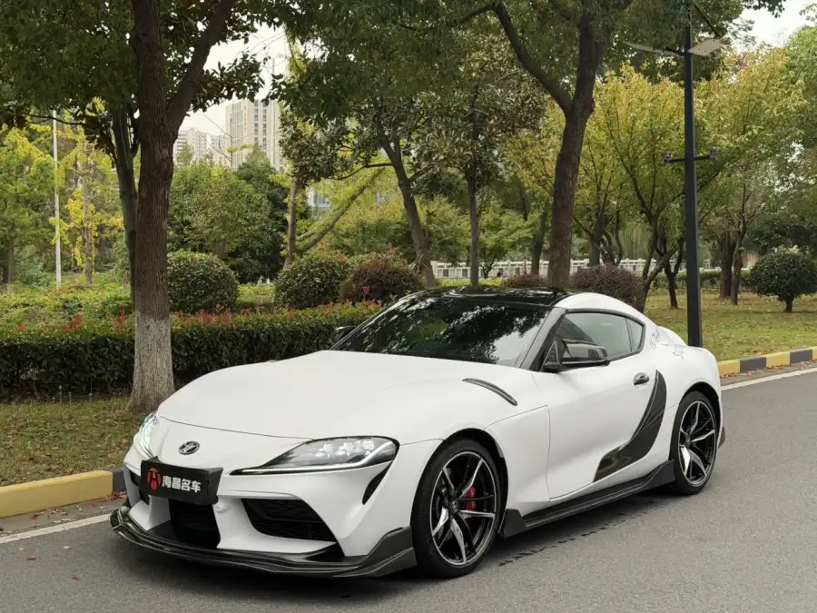 Toyota Supra GR SUPRA 3.0T Standard