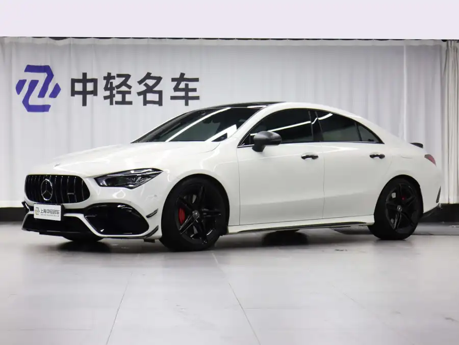 Mercedes-Benz CLA AMG AMG CLA 45 4MATIC+