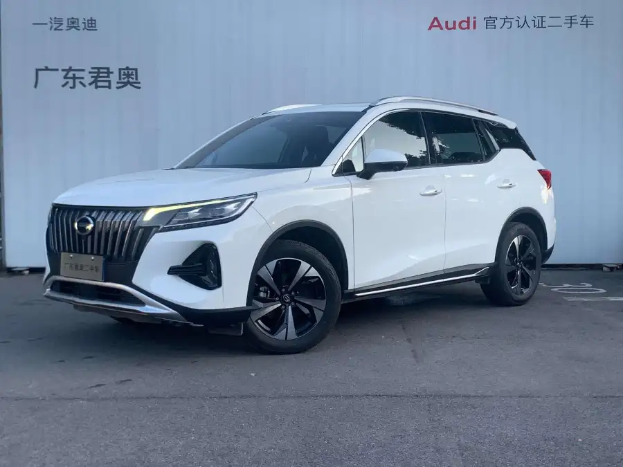 GAC Trumpchi GS4 270T