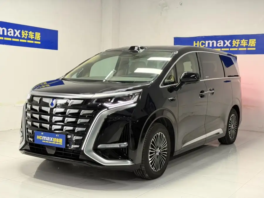 Denza D9 EV Premium