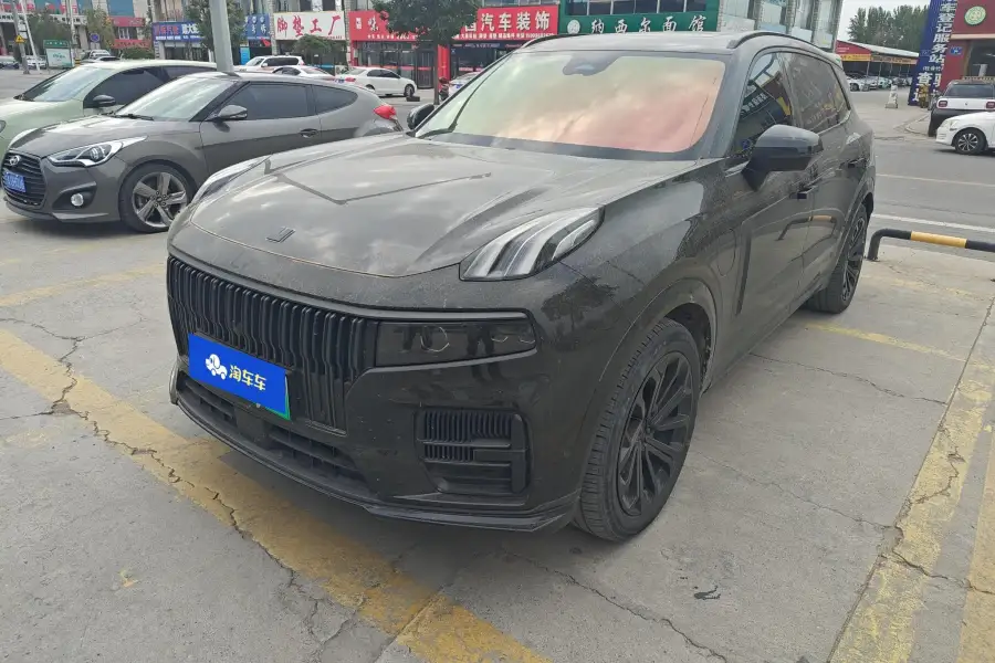 Lynk & Co 09 EM-P 2.0TD Performance 6 мест Halo