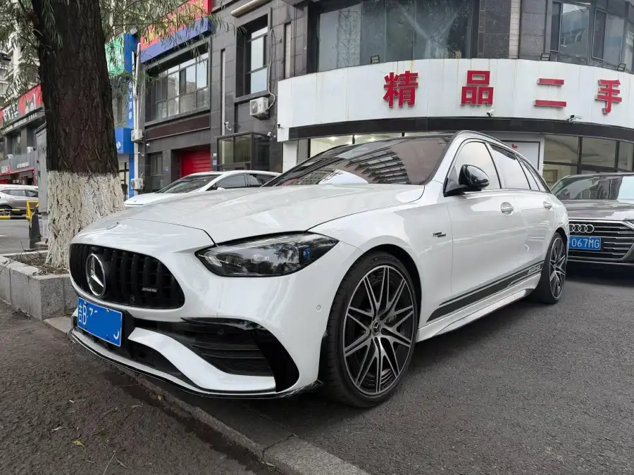Mercedes-Benz C-Class AMG AMG C 43 4MATIC