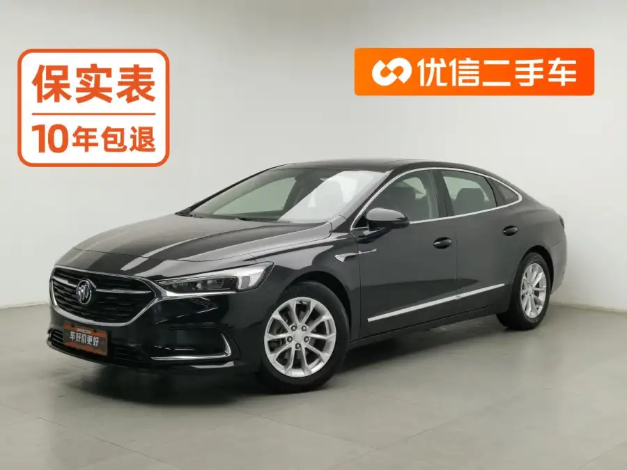 Buick LaCrosse 552T Luxury