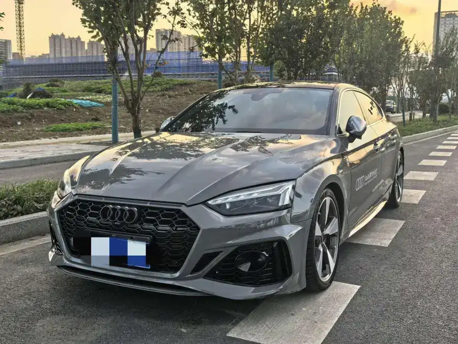 Audi S5 3.0T Sportback