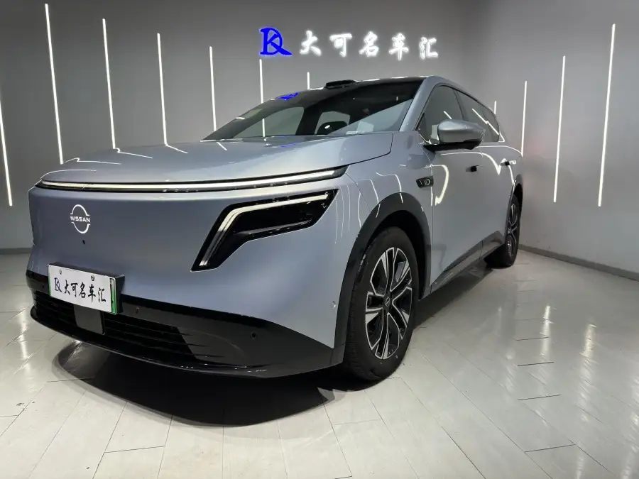 Nissan NX8 310 Max