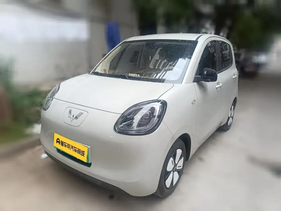 Wuling Hongguang MINIEV 205km