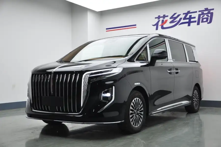 Hongqi HQ9 PHEV 4WD Luxury