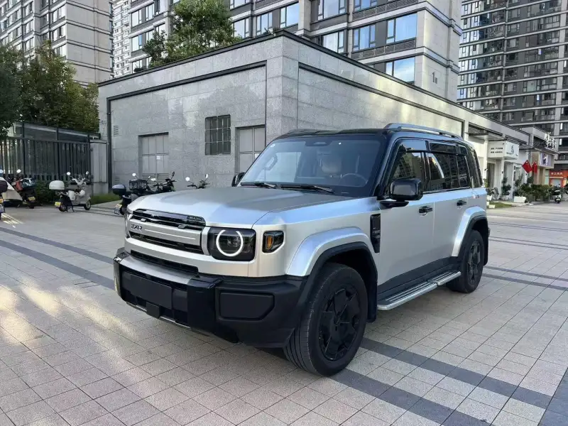 iCar V27 210km 2WD 500