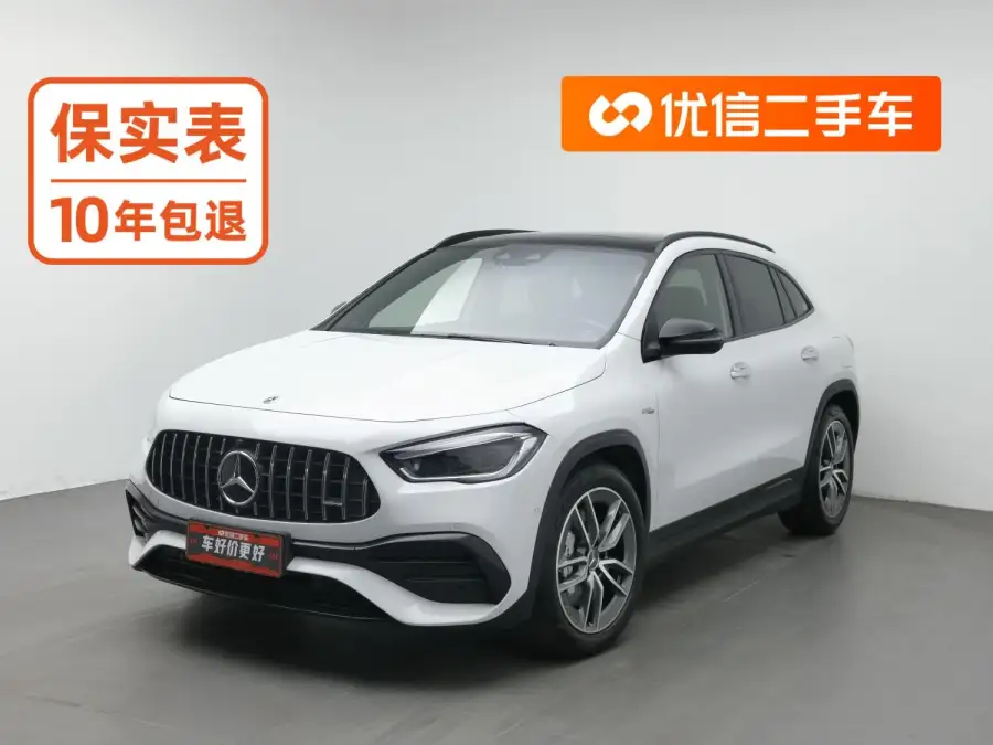 Mercedes-Benz GLA AMG AMG GLA 35 4MATIC