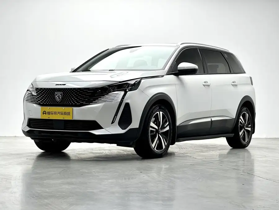 Peugeot 5008 400THP 5 мест