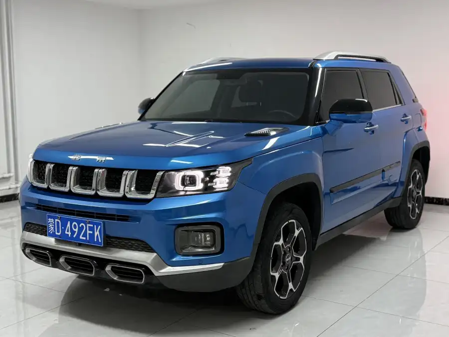 BAIC BJ BJ30 1.5T