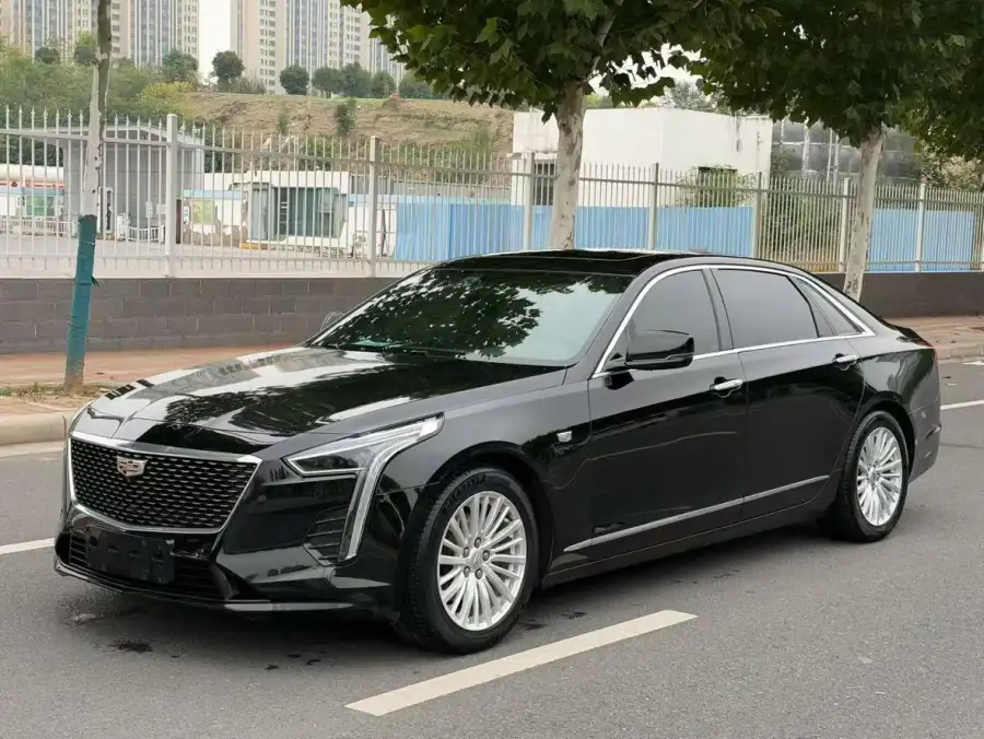 Cadillac CT6 28T Luxury
