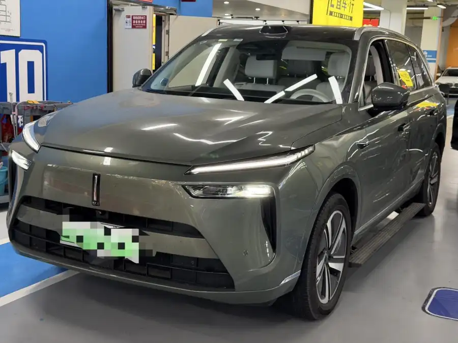 Wey Lanshan 4WD Max
