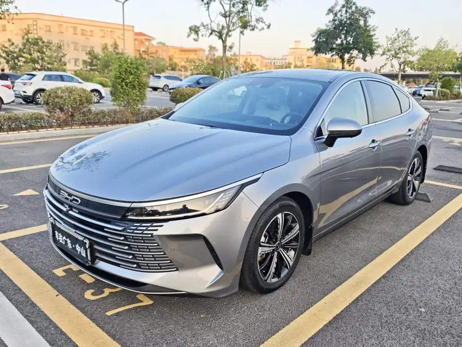 BYD Destroyer 05 DM-i 55KM Premium