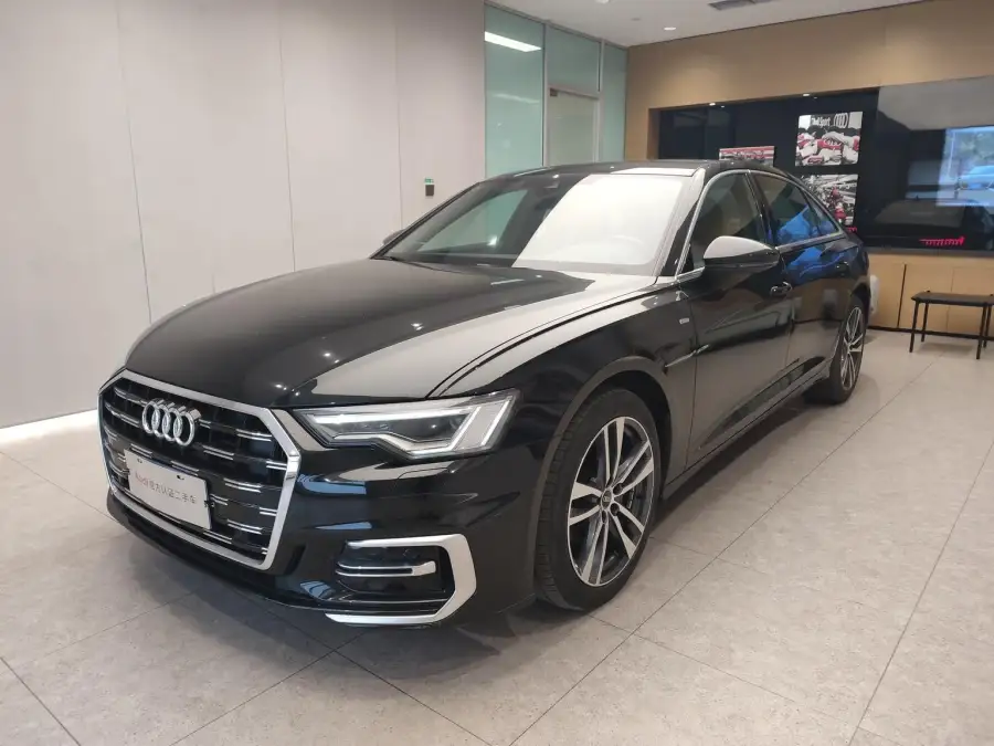 Audi A6L 40 TFSI