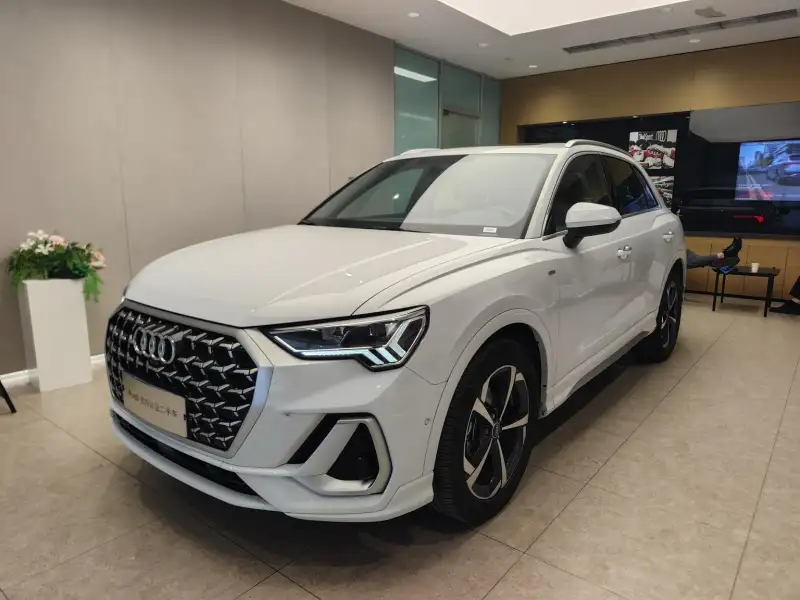 Audi Q3 Anniversary Edition 35 TFSI