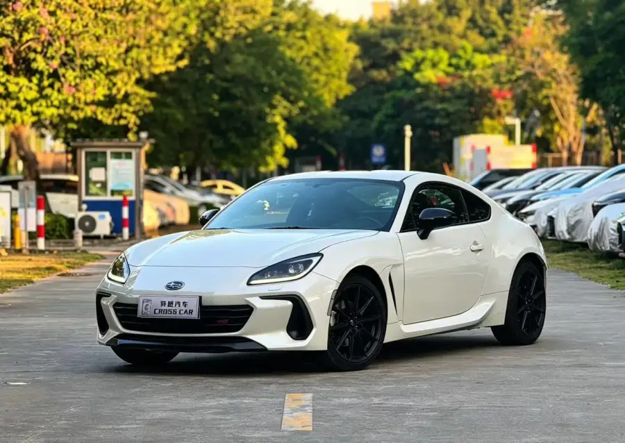 Subaru BRZ 2.4L STI Sport