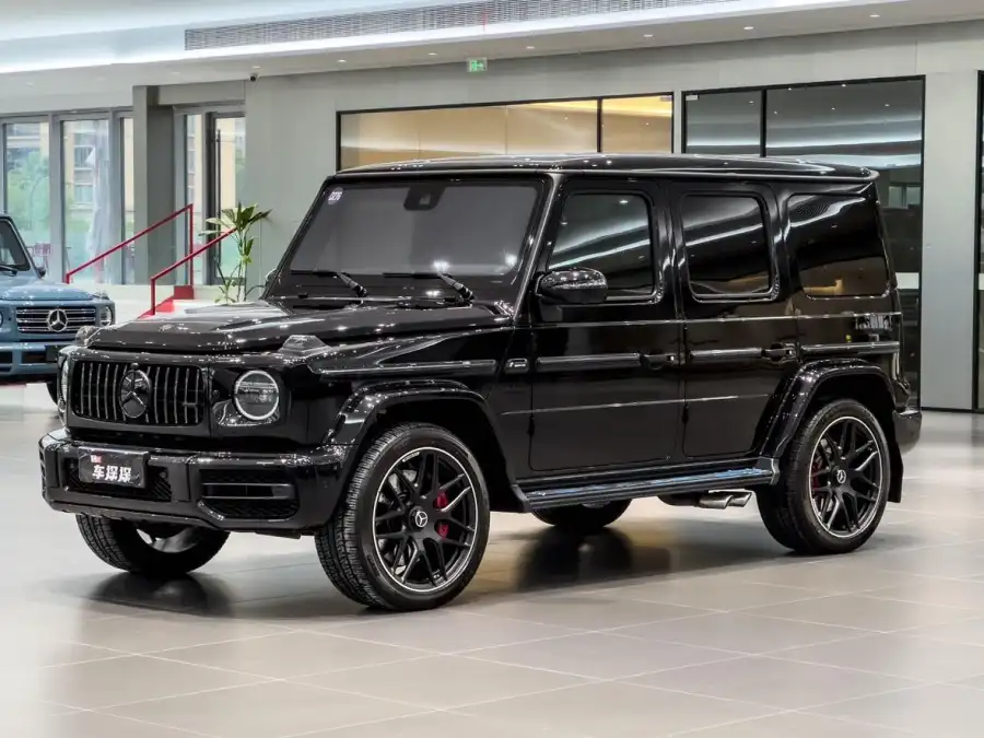Mercedes-Benz G-Class AMG AMG G 63