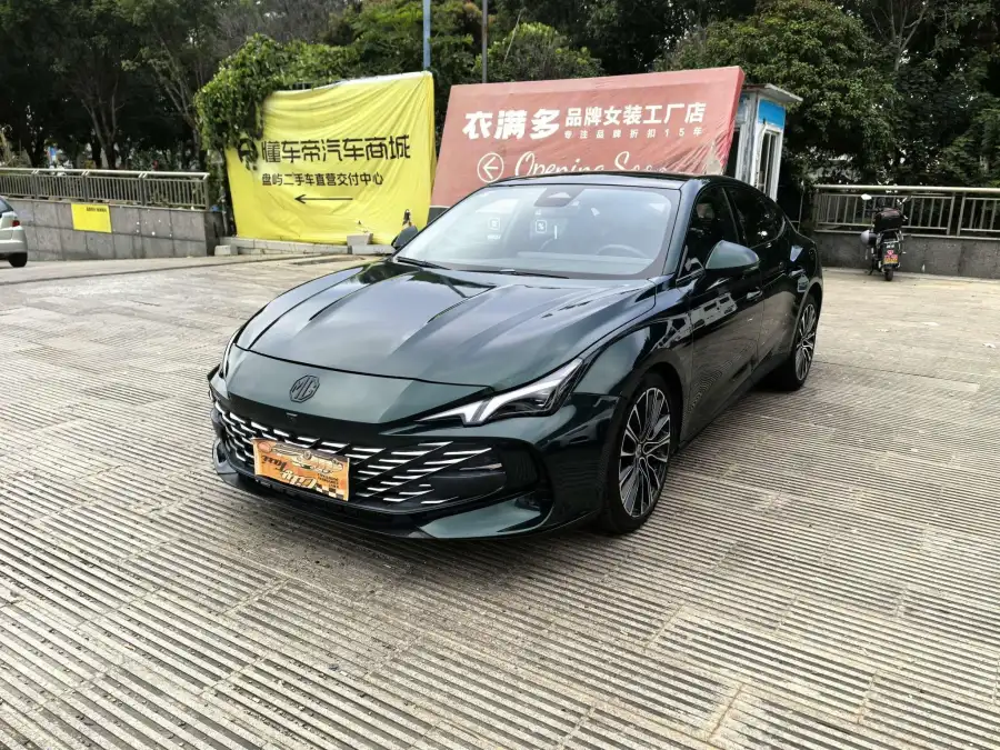 MG 7 1.5T DCT
