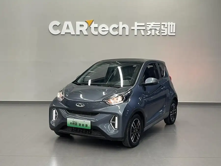 Chery QQ Little Ant 30.7kWh 30kW 301km