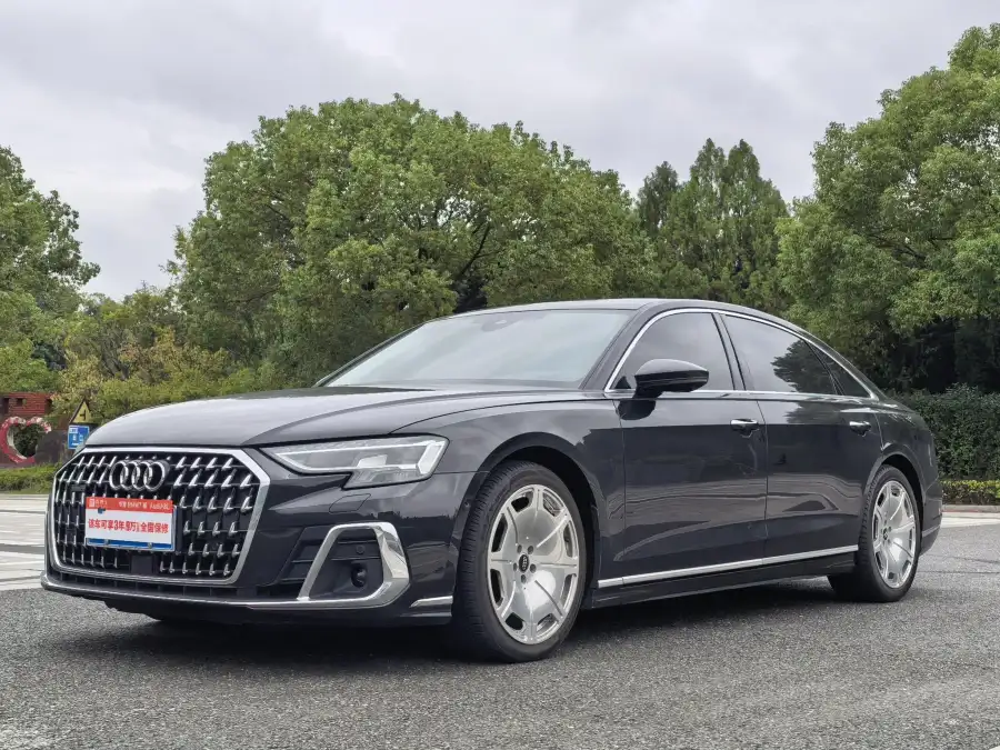 Audi A8 A8L 50 TFSI quattro
