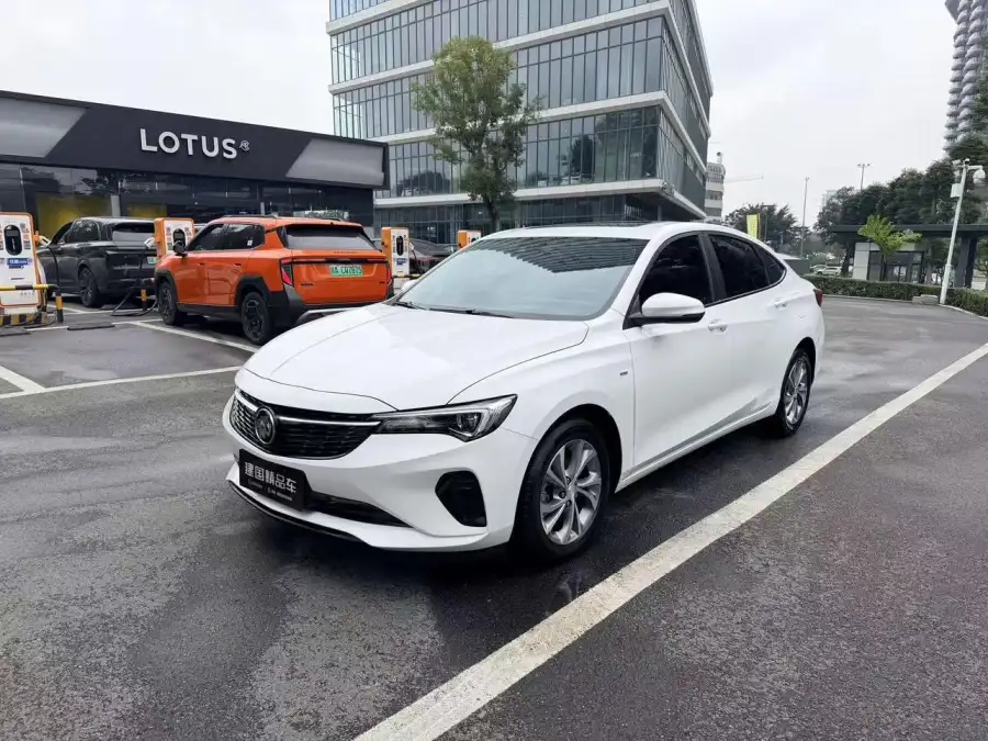 Buick Verano Pro 533T