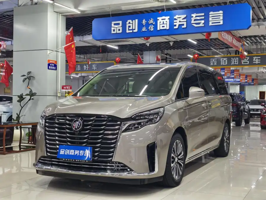 Buick GL8 ES 2.0T Luxury