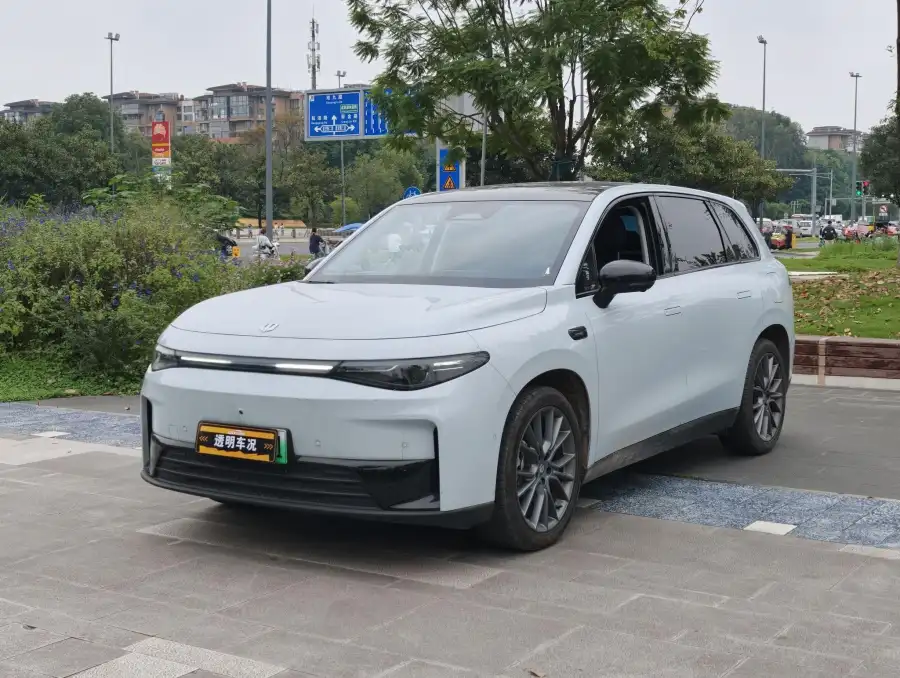 Leapmotor C10 210 Smart