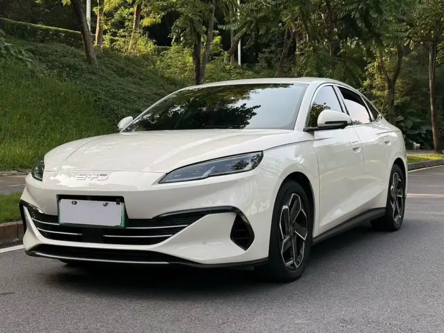BYD Seal 06DM DM-i 120KM Flagship