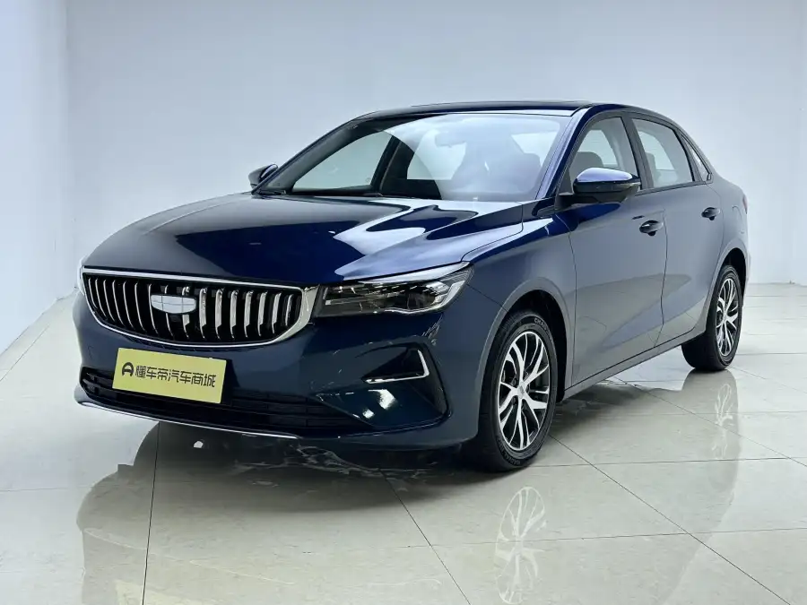 Geely Emgrand 400 1.5L CVT