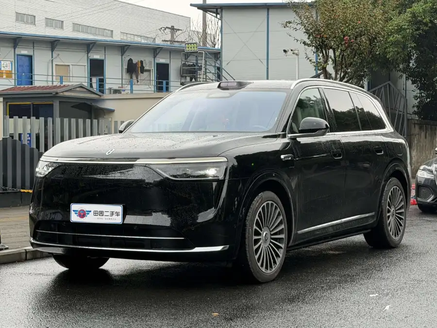 Aito M8 Ultra 5 мест 4WD
