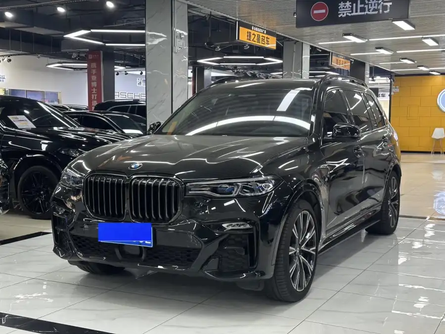 BMW X7 xDrive40i M