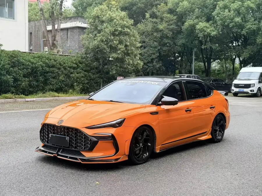 MG 6 Pro 1.5T Luxury