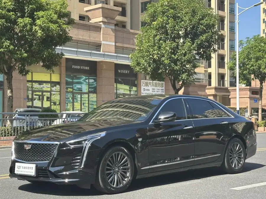 Cadillac CT6 28T Luxury