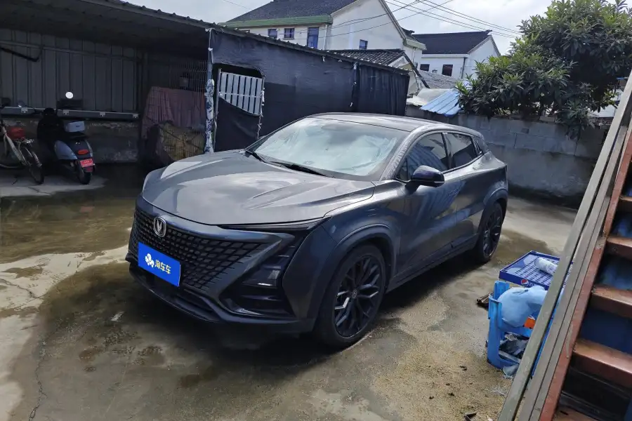 Changan UNI-T 2.0T Premium
