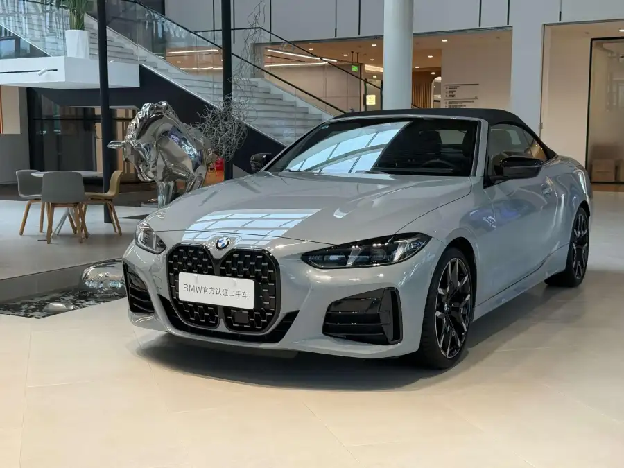 BMW 4 Series 430i M