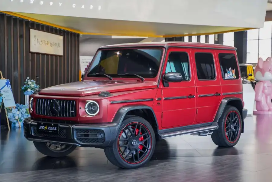 Mercedes-Benz G-Class G 500
