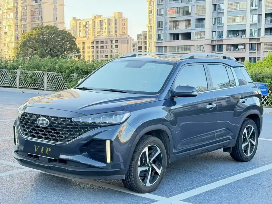 Hyundai ix35 2.0L 2WD Lead GLS