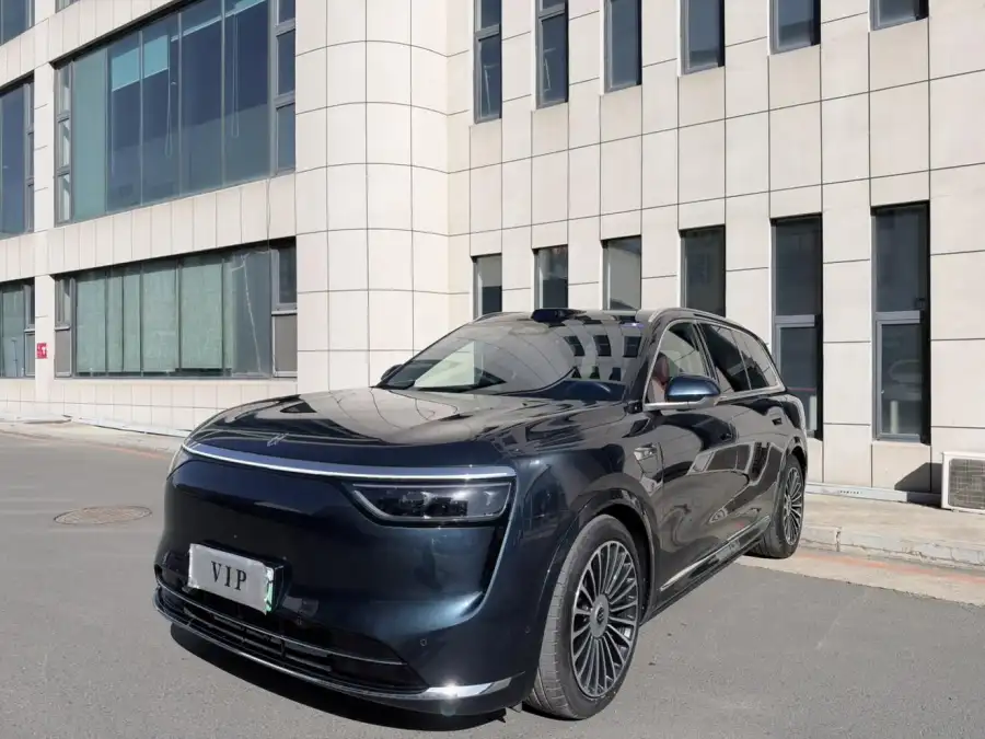 Aito M8 Ultra 5 мест 4WD