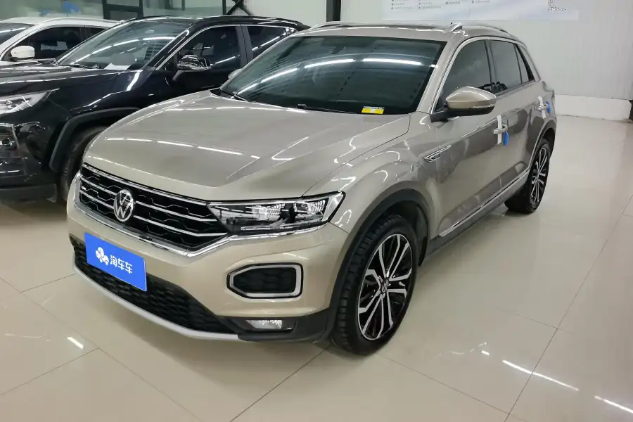Volkswagen T-Roc 280TSI DSG 2WD Smart 30