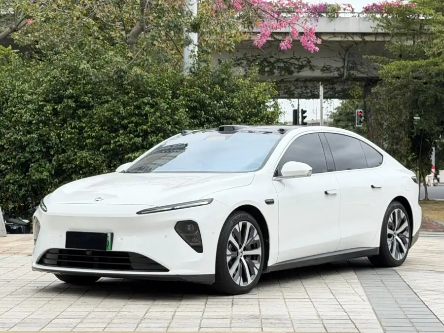 Nio ET7 75kWh