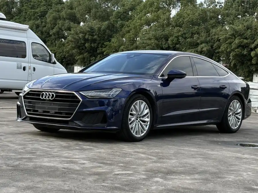 Audi A7 45 TFSI