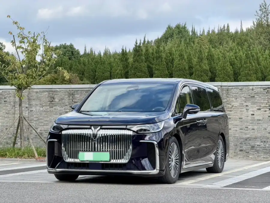 Voyah Dream PHEV 4WD
